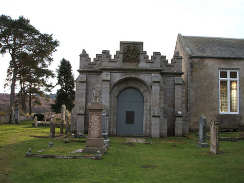 Mausoleum of the Chiefs of Clan Grant