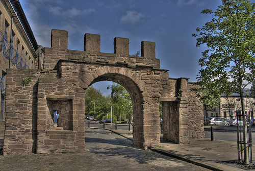 Wishart Arch