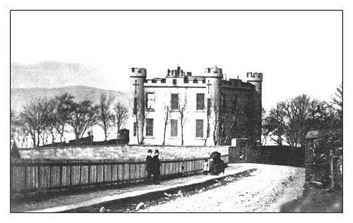 Gourock Castle