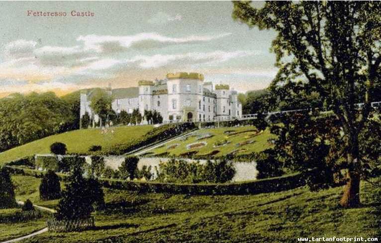 fetteresso castle
