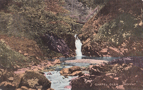 Moffat, Garpel Glen 1904