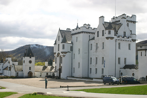 Blair Castle