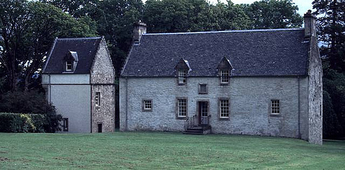 Ascog House outbuilding