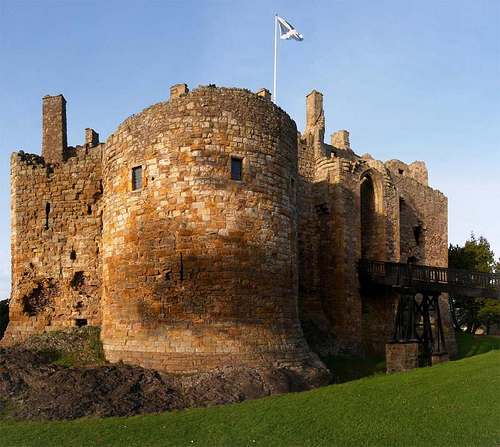 Dirleton Castle