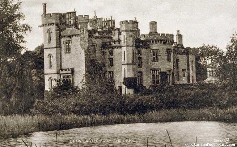 duns castle