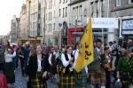 Clan MacMillan - The Clan Parade - The Gathering 09