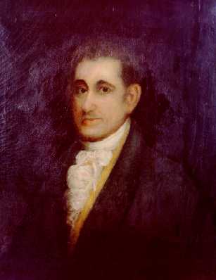 Governor John Adair 1820 - 1824