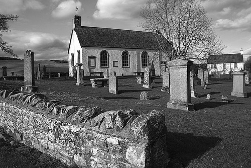 Traquair Church