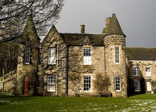 Old Meldrum Castle