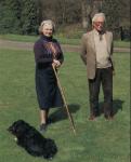 The late Lord and Lady Moncreiff