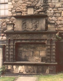 Tomb of John Laing