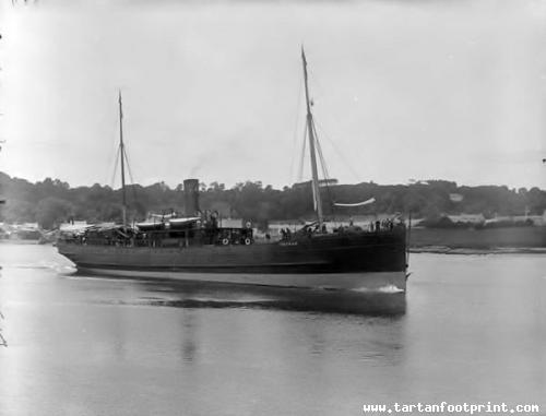 SS Tuskar_Captained by John Crawford_1891 (2)