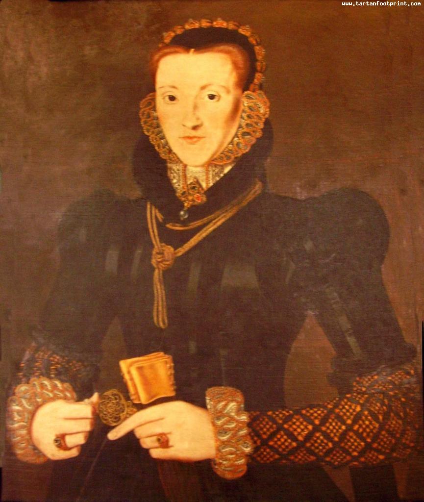 Agnes Keith, wife of 6th Earl of Argyll