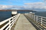 Blairmore Pier, Loch Long