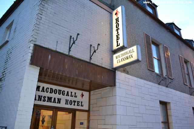 MacDougall Clansman Hotel