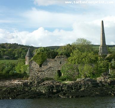 Dunglass_Castle