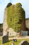 St Munns Tower, Kilmun Church Argyll