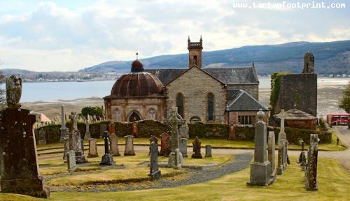 Kilmun Church, Argyll