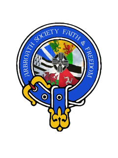 Arbroath Society Badge