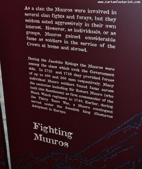 Fighting Munros