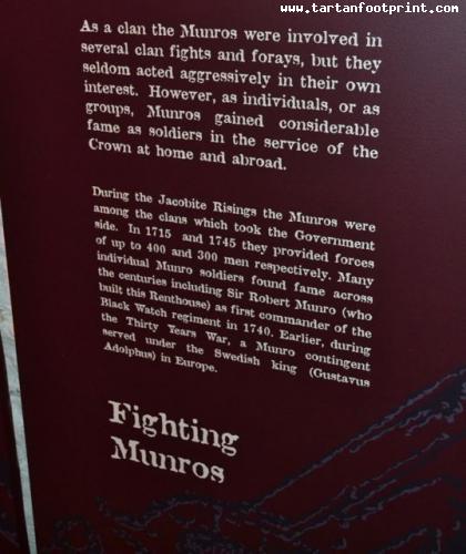 Fighting Munros