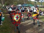 002 - Hornsby RSL Pipe Band