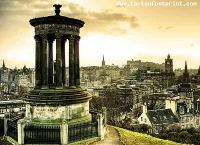 Edinburgh Skyline