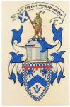 Ray Rolla McCall, Esq.  Coat of Arms