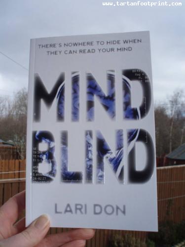 first real copy of Mind Blind