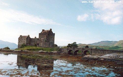 Eilean-donan-Castle