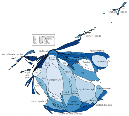 664px-Scotland_population_cartogram