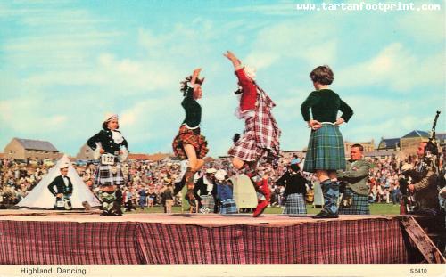 Scarborough Highland Dancing