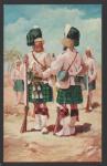 92 Highland Regiment India