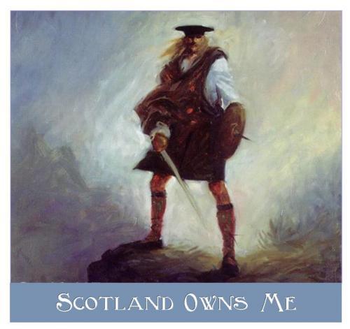 Scotland Owns Me
