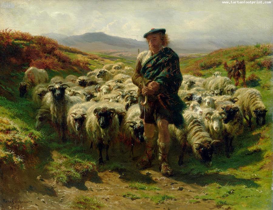 the-highland-shepherd-rosa-bonheur