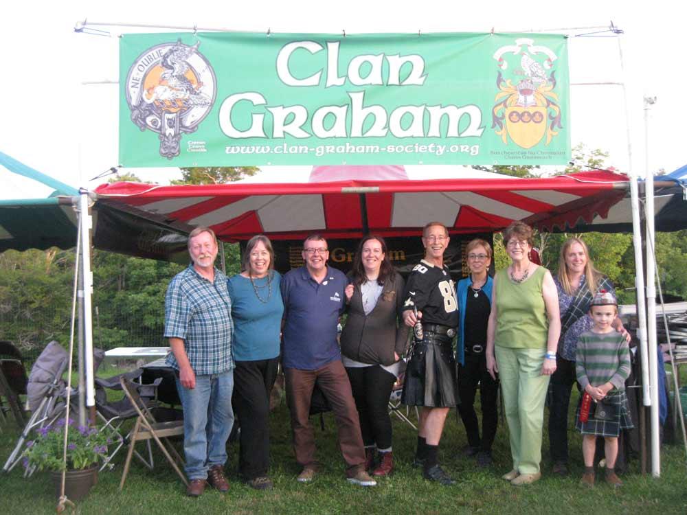 clan-graham