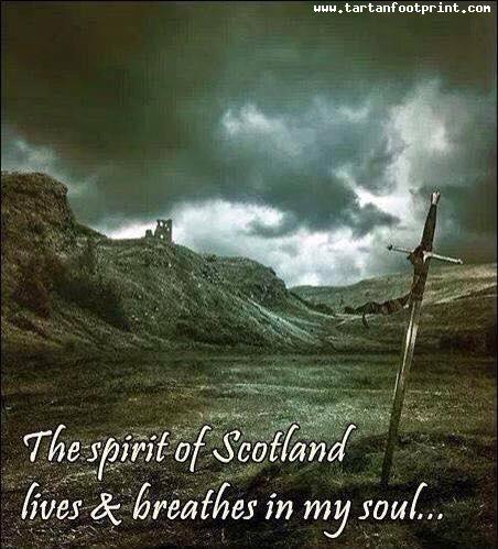 Spirit of Scotland