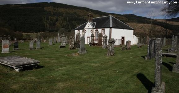 Kilfinan church