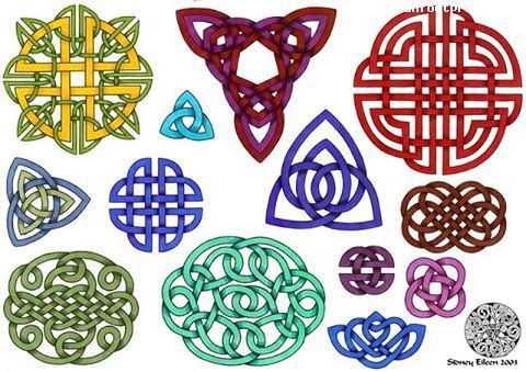 Celtic symbols