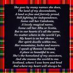 Scottish Poem