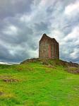 Smailholm Tower.