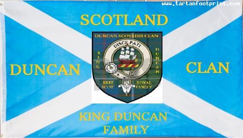Duncan scotland flag2