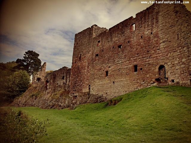 Hailes Castle