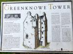 Greenknowe Tower