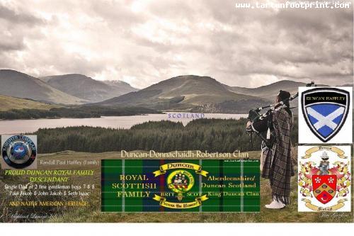 facebook scot clan  Duncan banner scotland Pic4