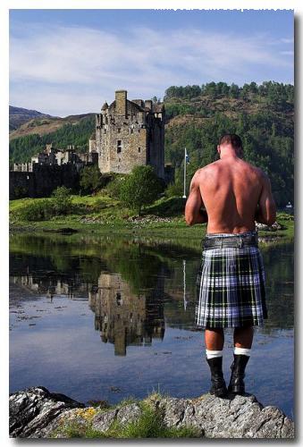 Ahhhh Scotland!