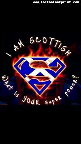 Scottish Super Power