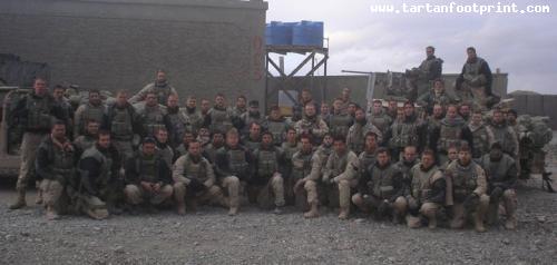 2nd Platoon C Co Afghanistan OEF Nov 04
