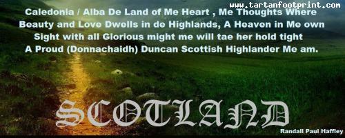 scotland me heart picture