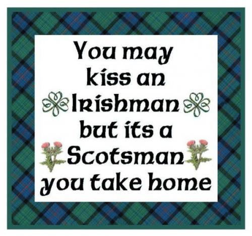 Take a Scotsman Home
